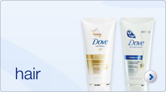 Dove Hair